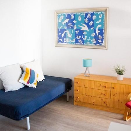 Apartamentos Central Quarteira Eksteriør billede