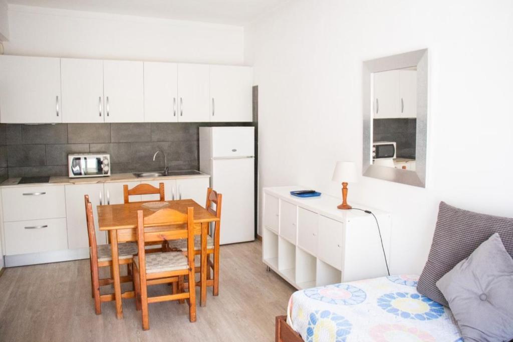 Apartamentos Central Quarteira Eksteriør billede
