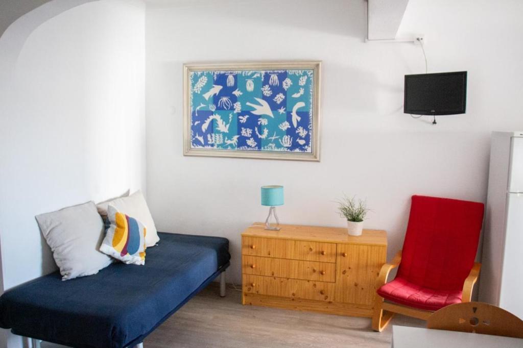 Apartamentos Central Quarteira Eksteriør billede