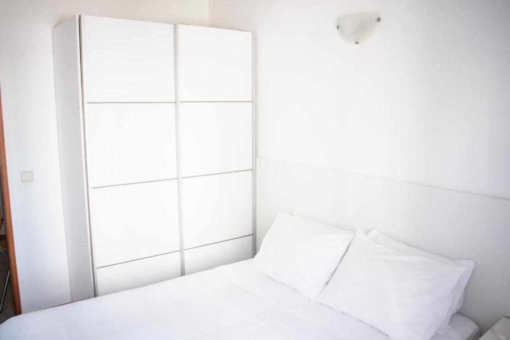 Apartamentos Central Quarteira Eksteriør billede