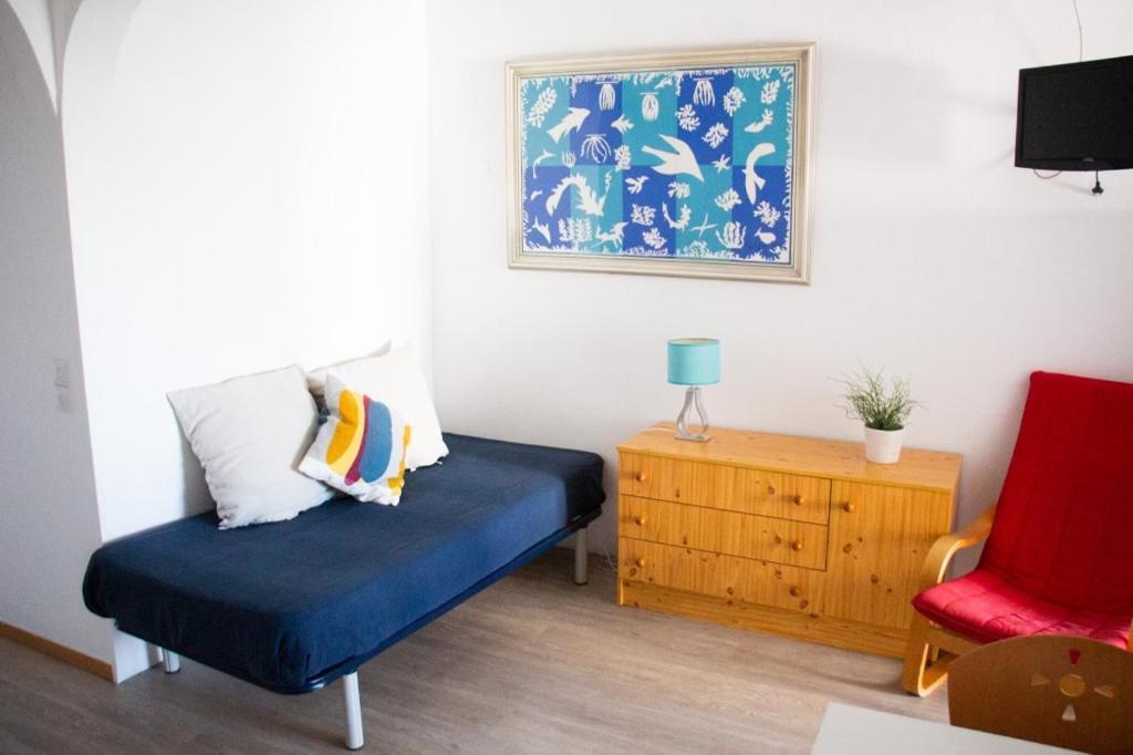 Apartamentos Central Quarteira Eksteriør billede