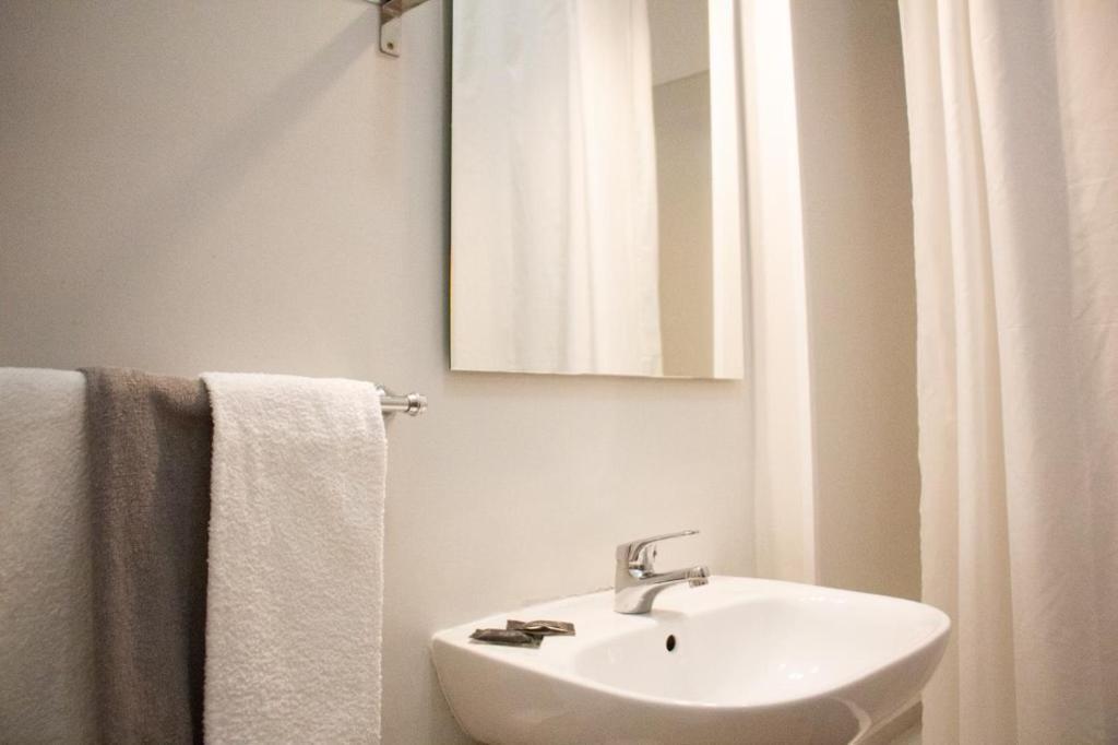 Apartamentos Central Quarteira Eksteriør billede