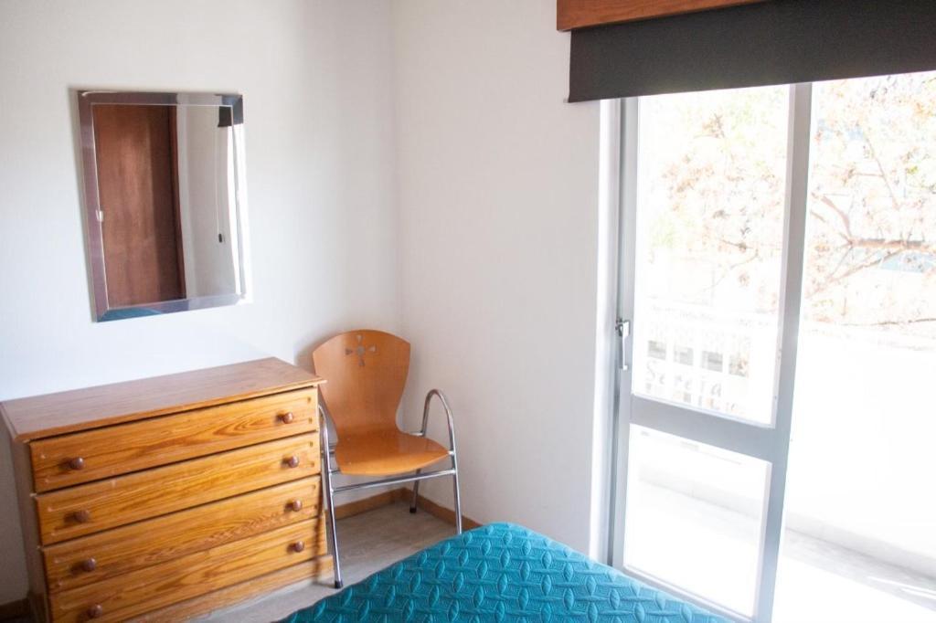 Apartamentos Central Quarteira Eksteriør billede