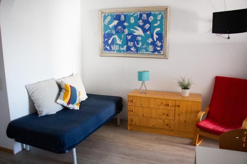 Apartamentos Central Quarteira Eksteriør billede