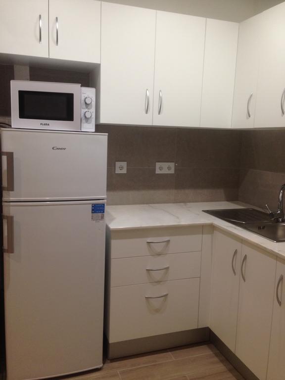 Apartamentos Central Quarteira Eksteriør billede